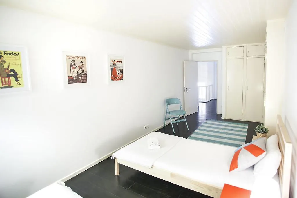Lovelystay - Castle Hill Apartment Lisboa Πορτογαλία