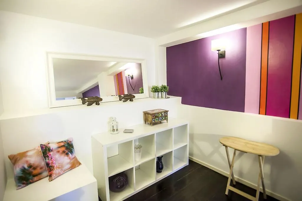 Lovelystay - Castle Hill Apartment Lisboa