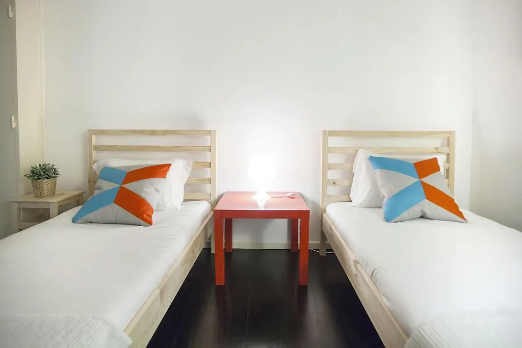 Lovelystay - Castle Hill Apartment Lisboa Πορτογαλία