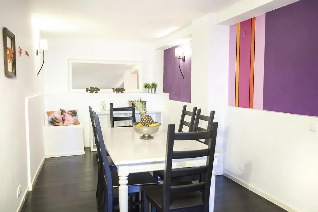 Lovelystay - Castle Hill Apartment Lisboa