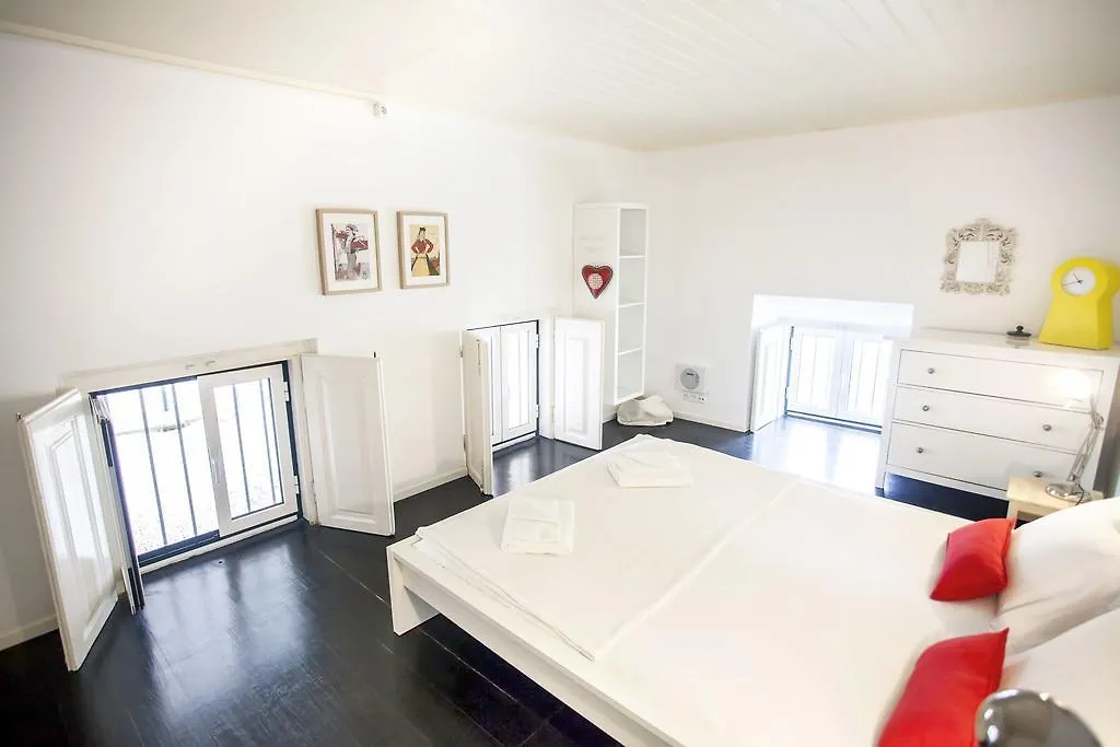 Lovelystay - Castle Hill Apartment Lisboa Πορτογαλία