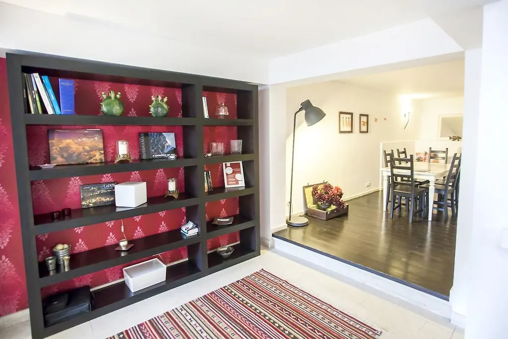 Lovelystay - Castle Hill Apartment Lisboa 0*,  Πορτογαλία