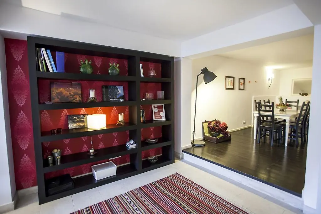 Lovelystay - Castle Hill Apartment Lisboa 0*,