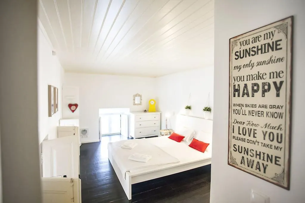 Lovelystay - Castle Hill Apartment Lisboa Portugal