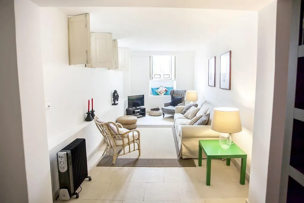 Lovelystay - Castle Hill Apartment Lisboa