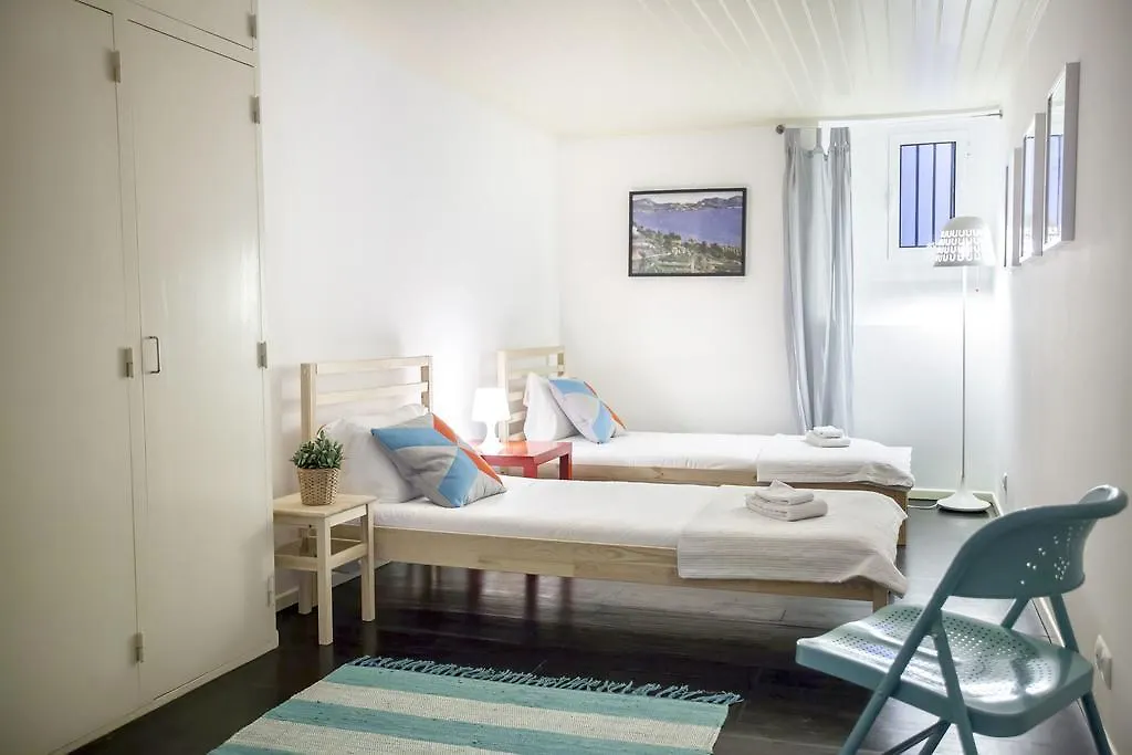 Lovelystay - Castle Hill Apartment Lisboa