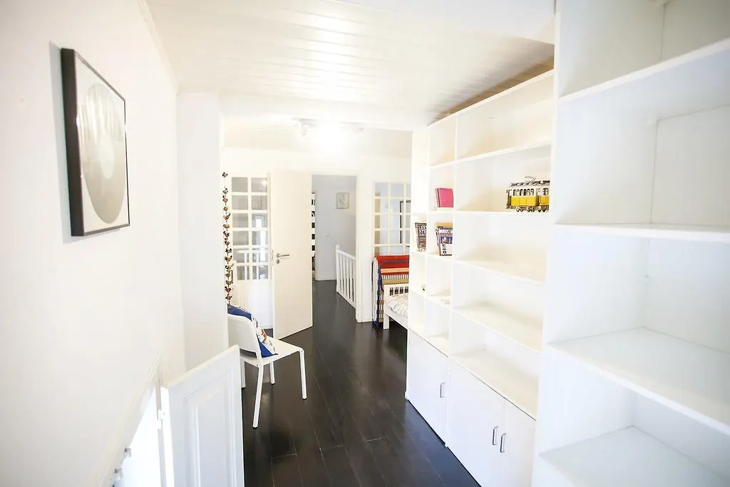Lovelystay - Castle Hill Apartment Lisboa Portugal